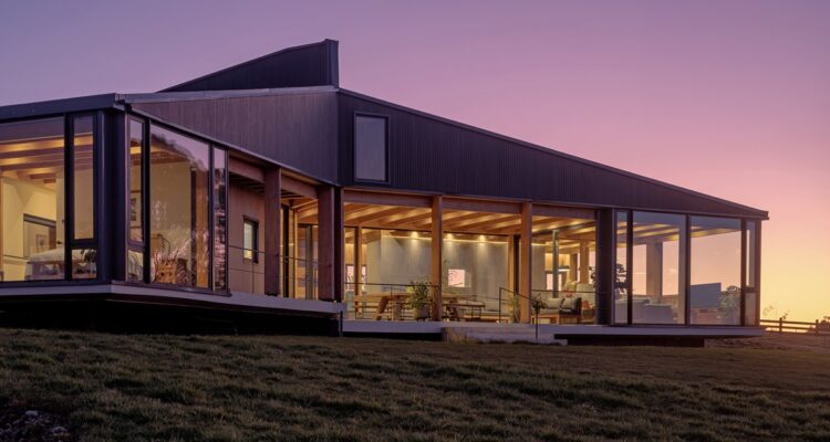 Casa Hay, foto de Marcos Zegers