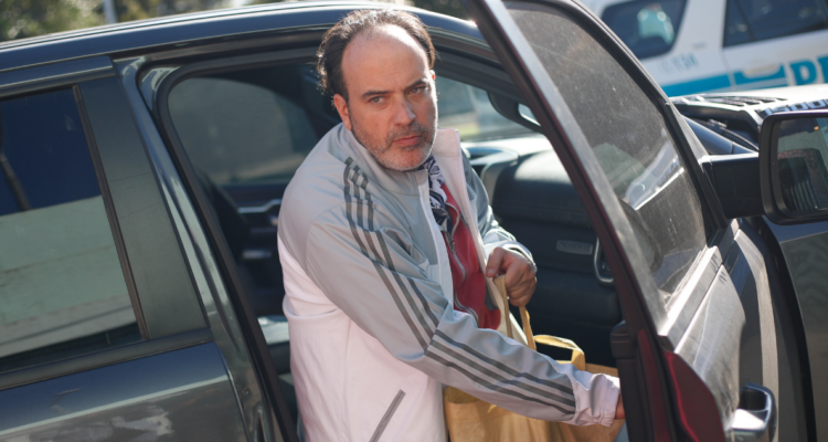 Caso Audio: Daniel Sauer sale de Capitán Yáber para cumplir arresto domiciliario total