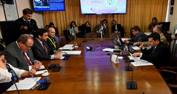 Caso Sicario: Comisión de Seguridad oficia al Registro Civil y SML por errores en identificación