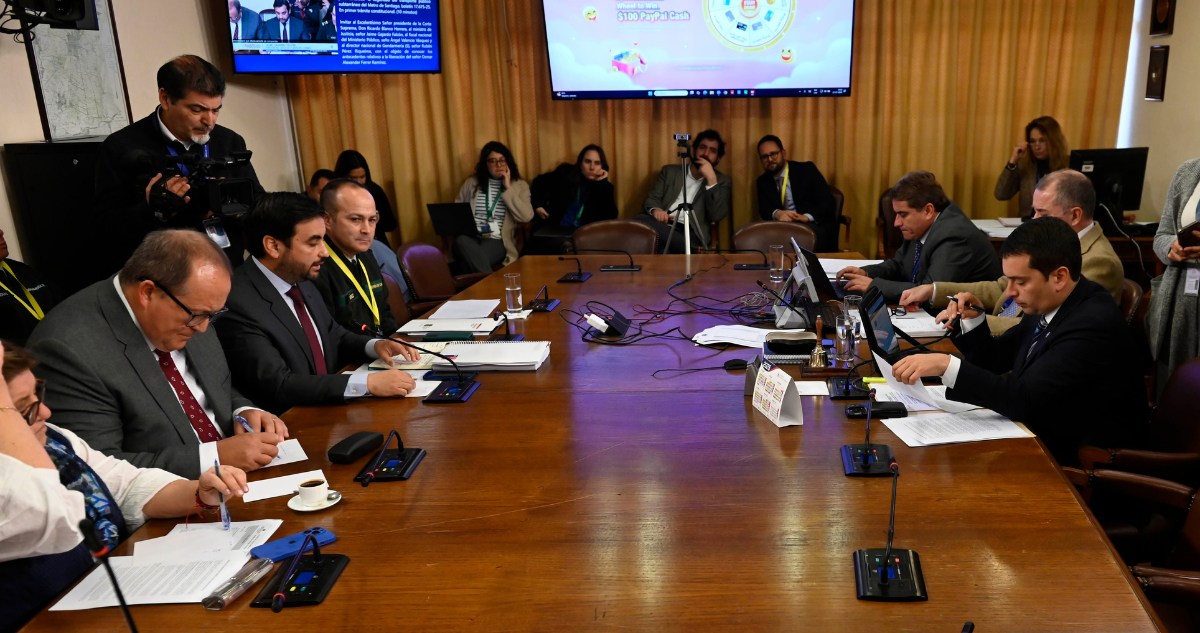 Caso Sicario: Comisión de Seguridad oficia al Registro Civil y SML por errores en identificación