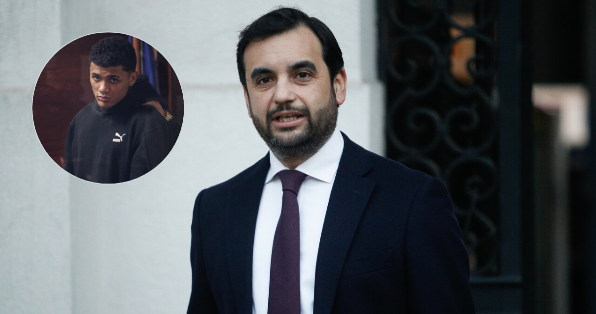 Liberación de sicario: ministro de Justicia llama a “no descartar ninguna hipótesis”