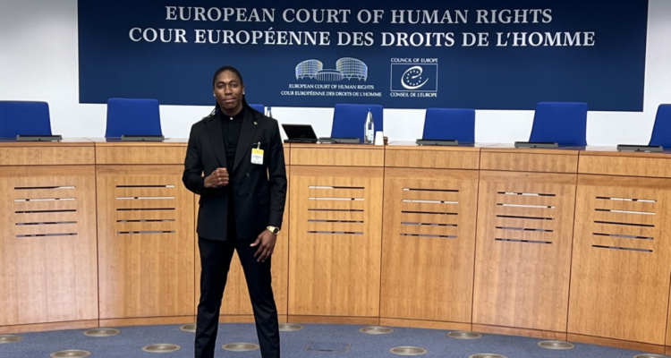 TEDH considera que Caster Semenya no tuvo “un juicio justo”: fue obligada a medicarse para competir