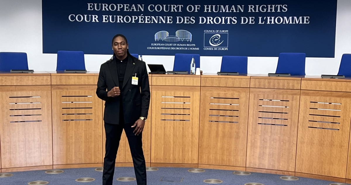 TEDH considera que Caster Semenya no tuvo “un juicio justo”: fue obligada a medicarse para competir