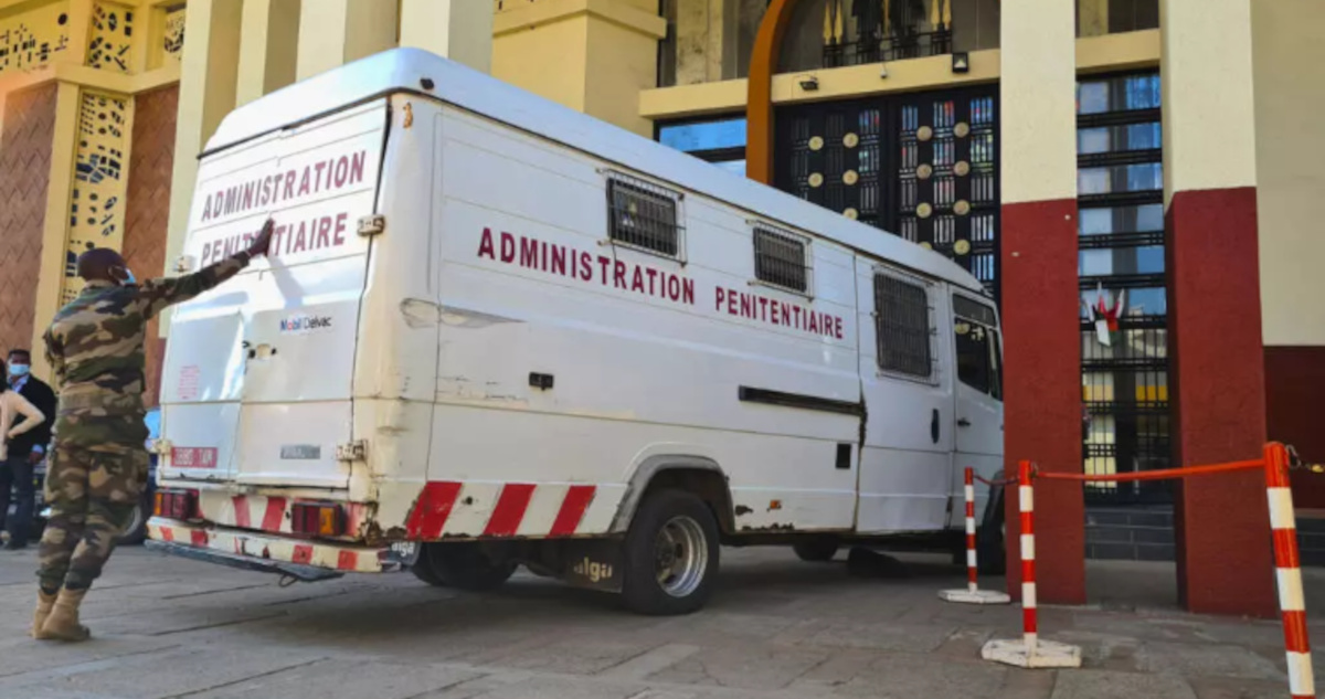 Castración en Madagascar