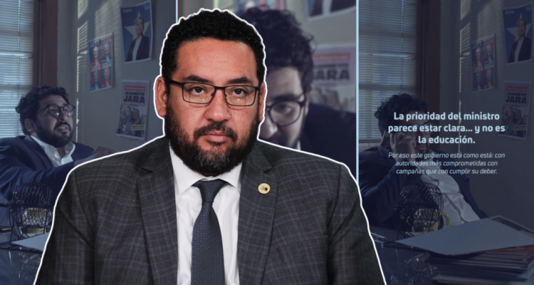 Cataldo tacha de “bullying” video parodia que le hizo UDI, llama a borrarlo y pide opinión de Matthei