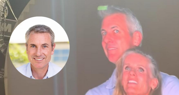 CEO de Astronomer renuncia tras ser captado siendo infiel en concierto de Coldplay