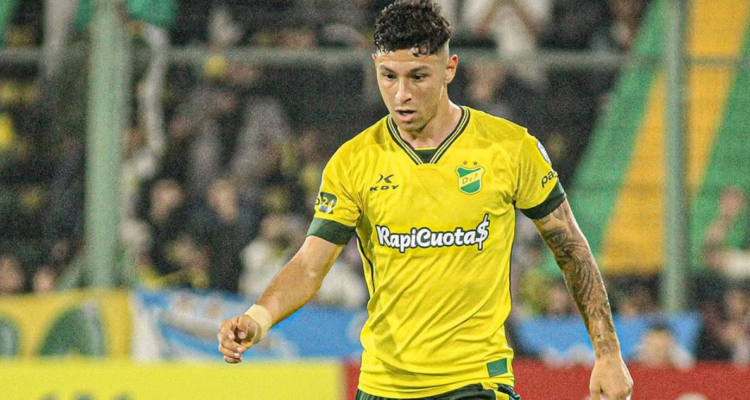 El ‘inútil’ golazo de César Pérez que no le alcanzó a Defensa y Justicia en el Clausura de Argentina