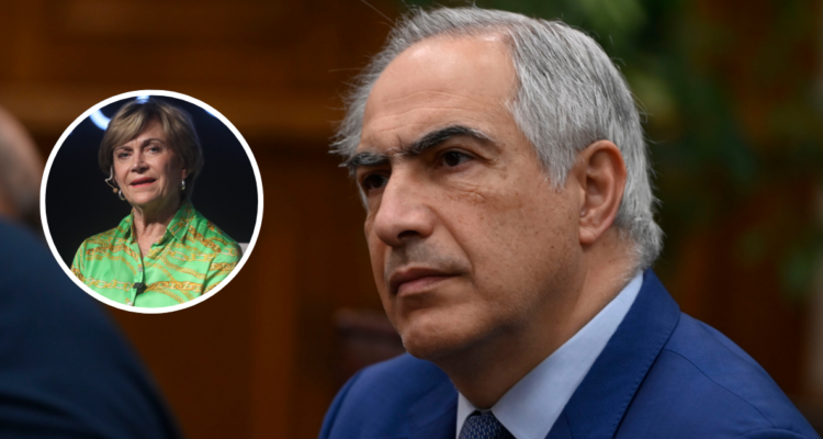 Chahuán confirma que 5 senadores RN ingresarán denuncia por campaña de desinformación contra Matthei