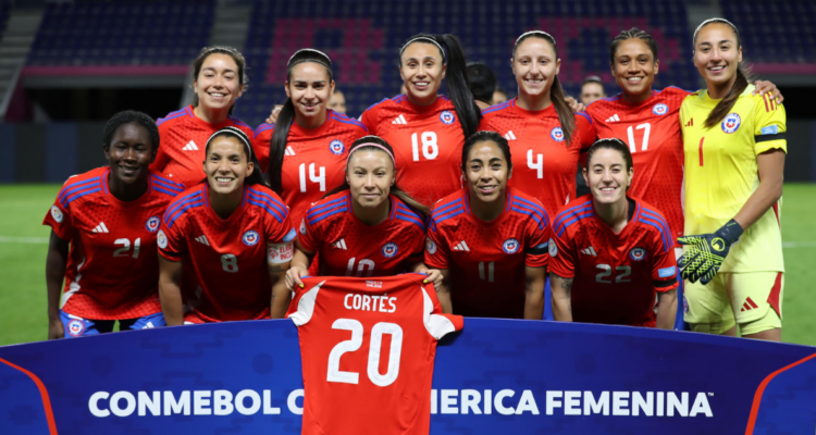 Chile en Copa América Femenina