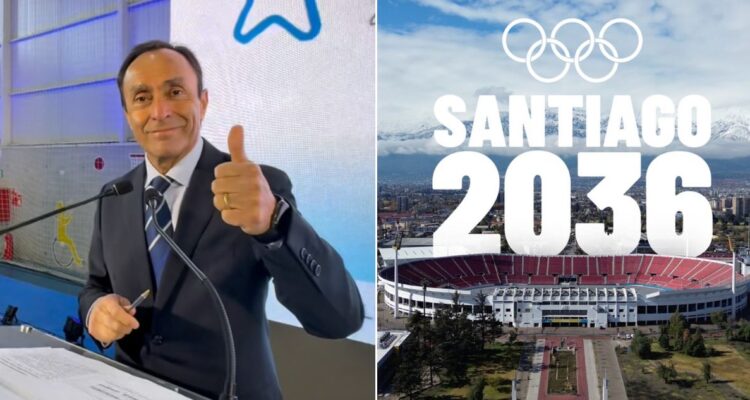 Chile Juegos Olímpicos