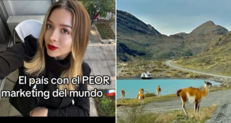 Chile y su marketing
