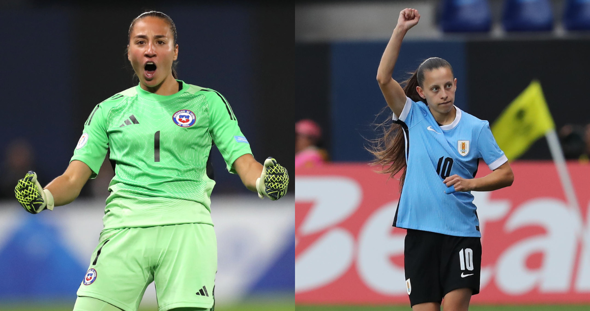 Chile vs Uruguay