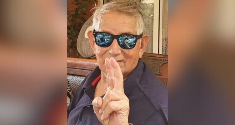 Reportan que chileno de 82 años fue deportado de EEUU a Guatemala tras estar 1 mes desaparecido