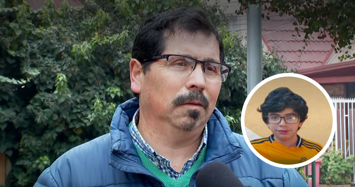 Chileno estafado logró recaudar más de $18 millones para iniciar tratamiento de su hijo con cáncer
