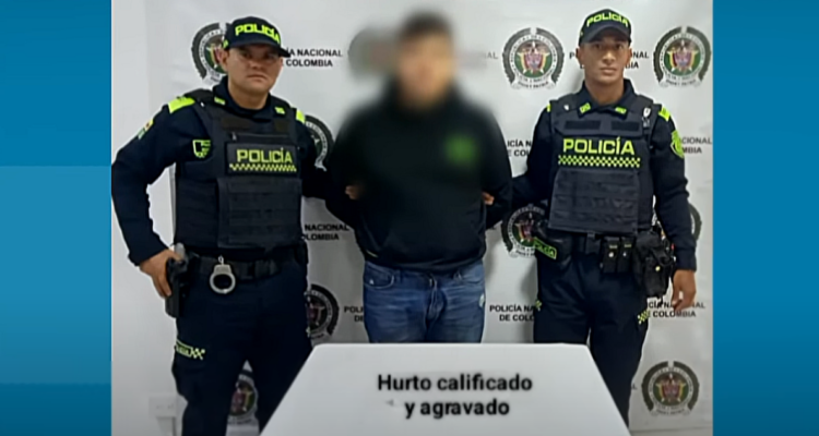 Captura | Noticias Telemedellín