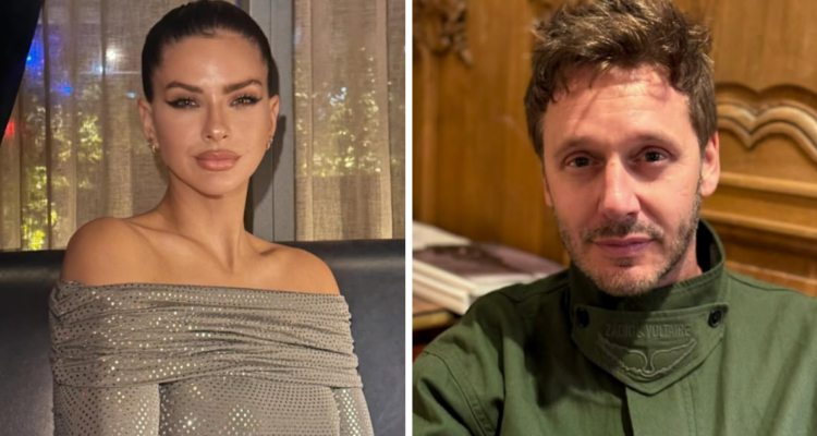 China Suárez explica por qué explotó contra Benjamín Vicuña