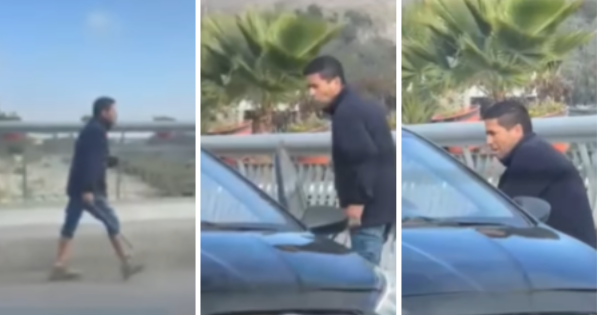 Chofer en Copiapó