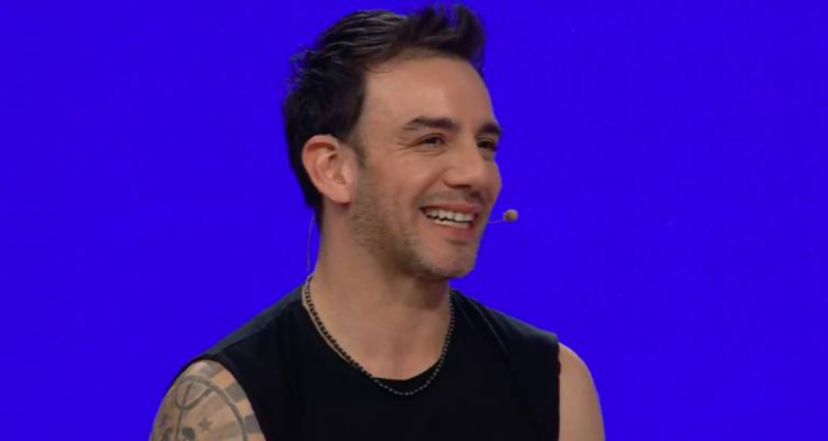 Christian Ocaranza en Plan Perfecto