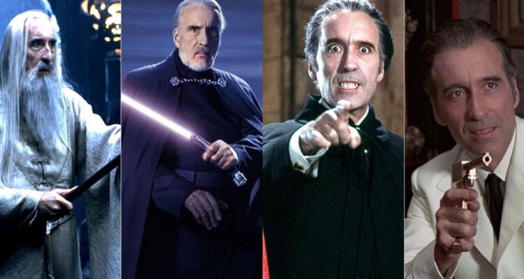 Christopher Lee
