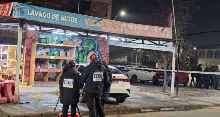 Asesinan a tiros a “Chuck Norris” tras ataque armado en Lo Espejo