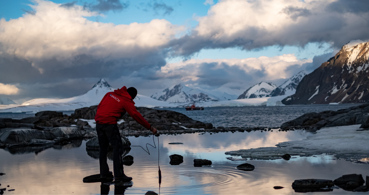 Ciencia Antártica