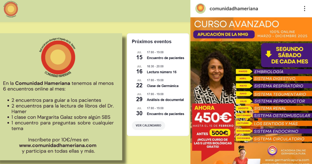 “Una evidente secta”: acusan a Comunidad Hameriana liderada por chilena de incitar a no tratar el cáncer