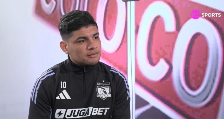 Claudio Aquino palpita el superclásico de Colo COlo y la U con ilusión