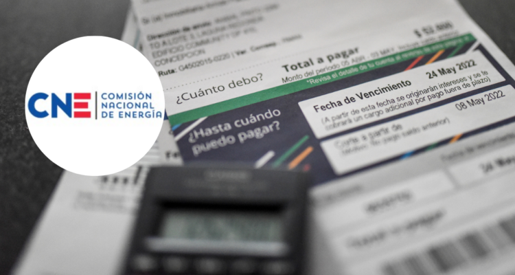 CNE niega que cargo en cuenta de luz se destine a pagar compensaciones y asegura que evitó alza de 37%