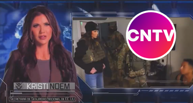 CNTV recibe 32 denuncias en menos de un día por spot antiinmigración de EE.UU emitido por Mega