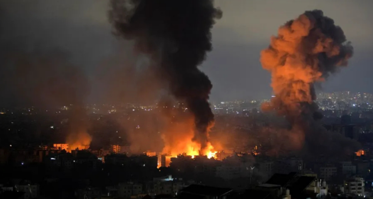 Israel asegura que mató a comandante de Hamás tras atacar su vehículo en el norte del Líbano