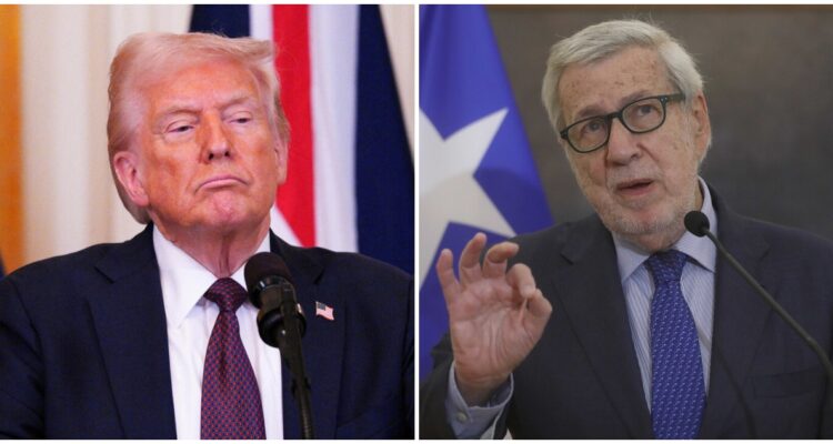Van Klaveren tras anuncio de Trump: “Chile obviamente va a seguir encontrando mercado para su cobre”