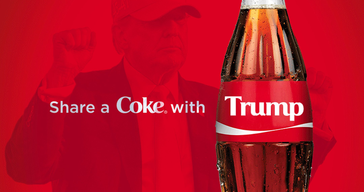 La Coca-Cola en EEUU podría cambiar su fórmula a azúcar de caña real, similar a la de México y Chile, tras una publicación de Trump.