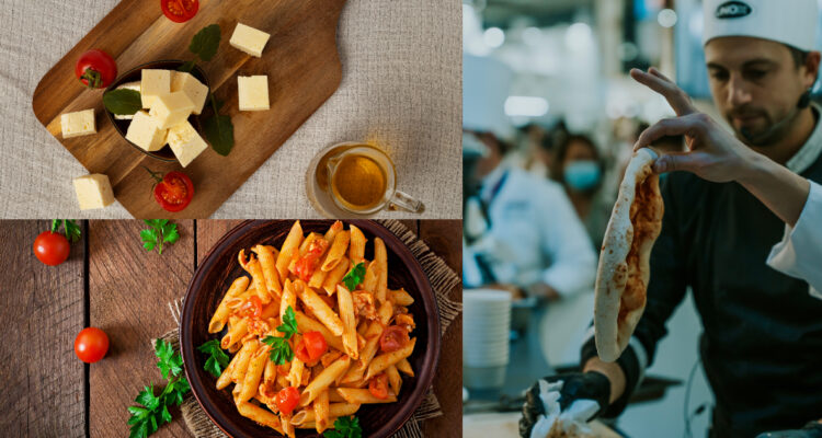 Tradición de la cocina italiana llegará a Santiago para protagonizar feria Espacio Food & Service