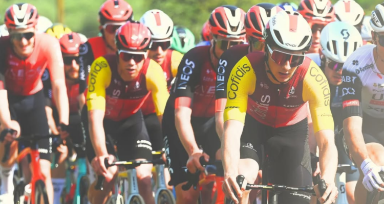 Robo calcado al de 2024: sustraen millonario botín desde camión-taller en Tour de Francia