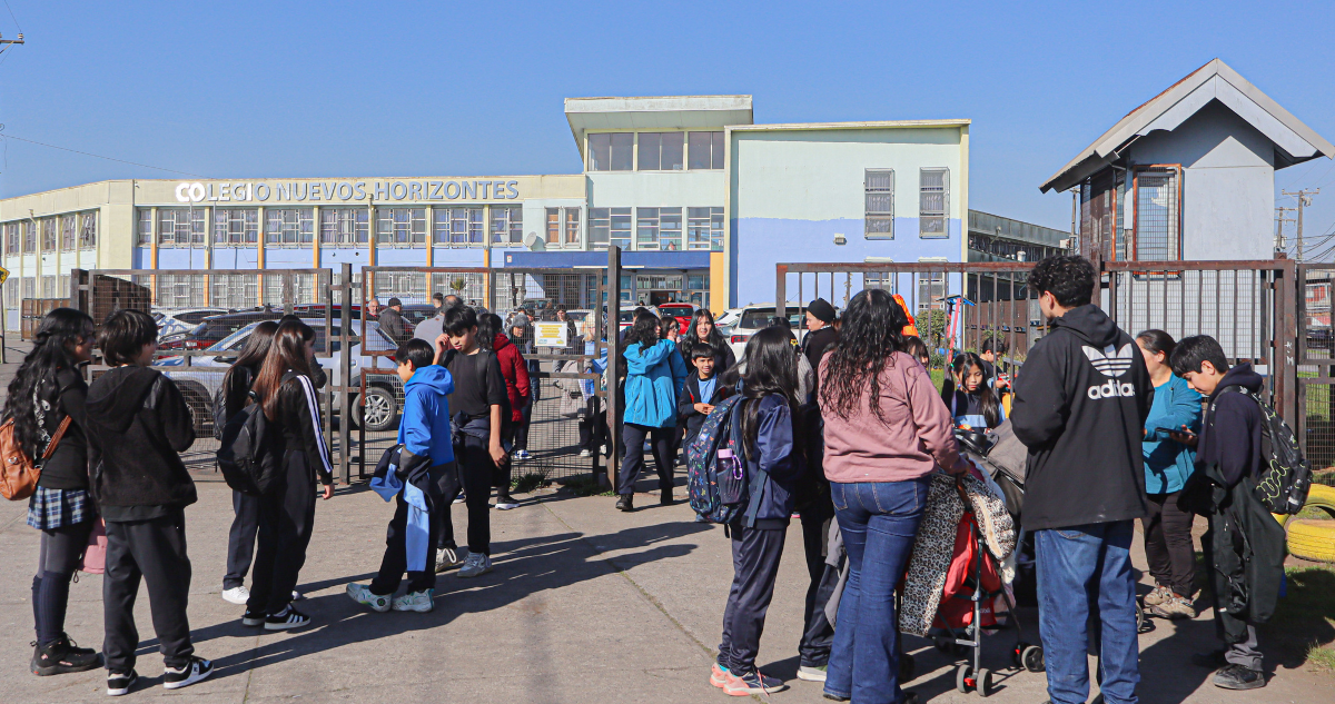 Colegio Nuevos Horizontes de San Pedro retoma clases a jornada completa tras balacera ocurrida en mayo
