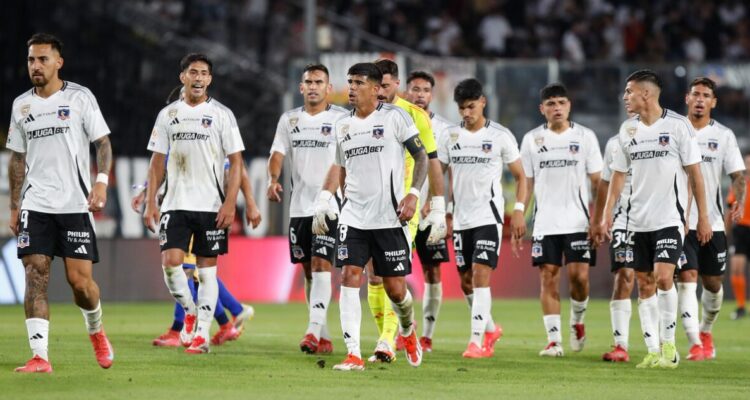 Colo Colo en ‘guerra interna’: jugadores chilenos y argentinos enfrentados por Jorge Almirón