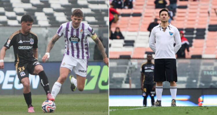 Colo Colo Valladolid