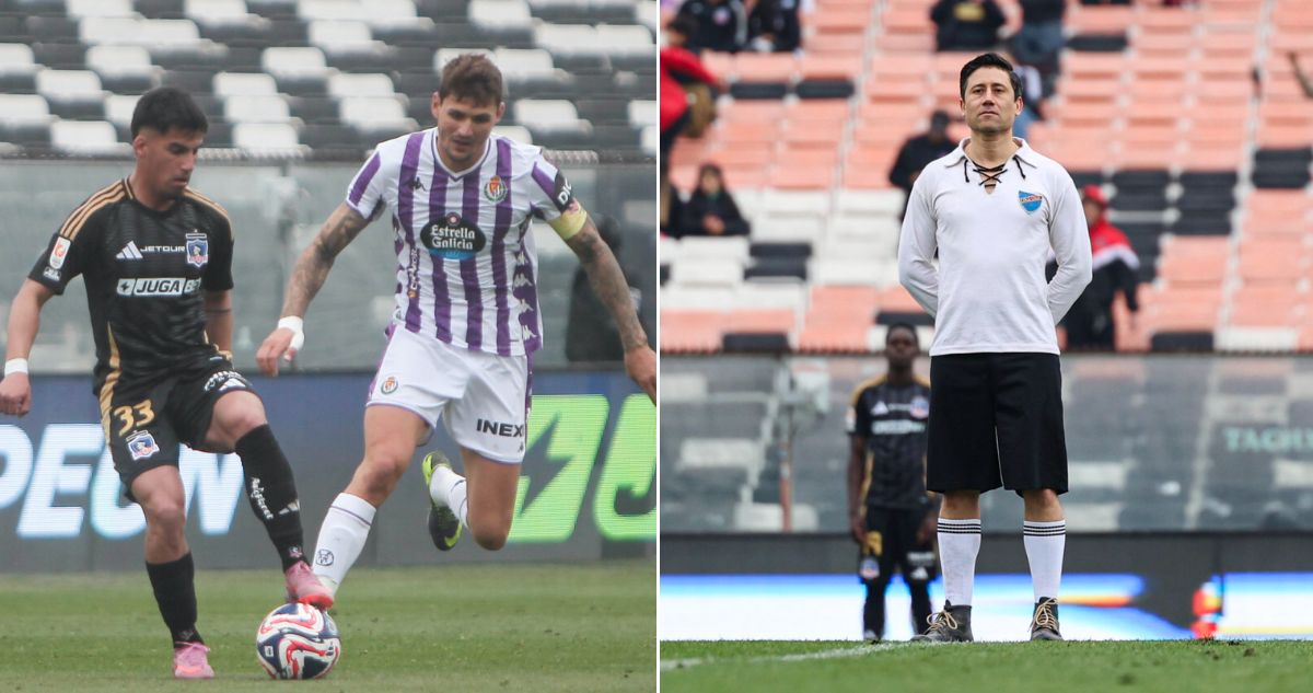 Colo Colo Valladolid