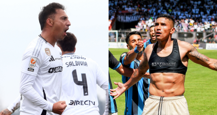 Colo Colo vs Huachipato