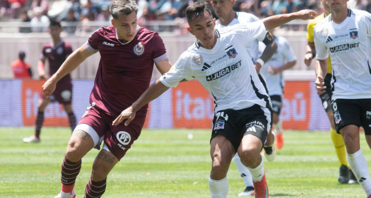 Colo Colo vs La Serena