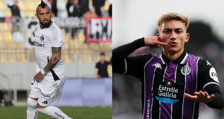 Colo Colo vs Real Valladolid