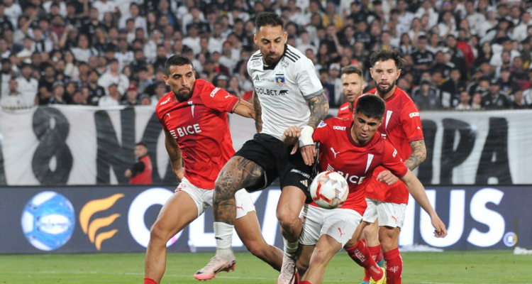 Universidad Católica vs Colo Colo