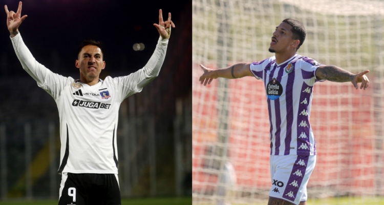 Colo Colo vs Real Valladolid