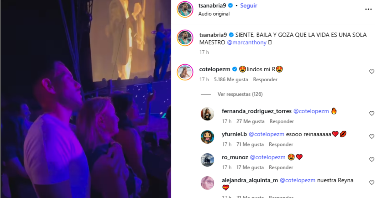 Comentario Coté López
