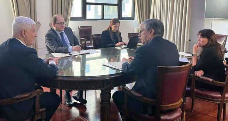 Así quedó conformada la comisión contra la evasión, fraude y financiamiento del terrorismo