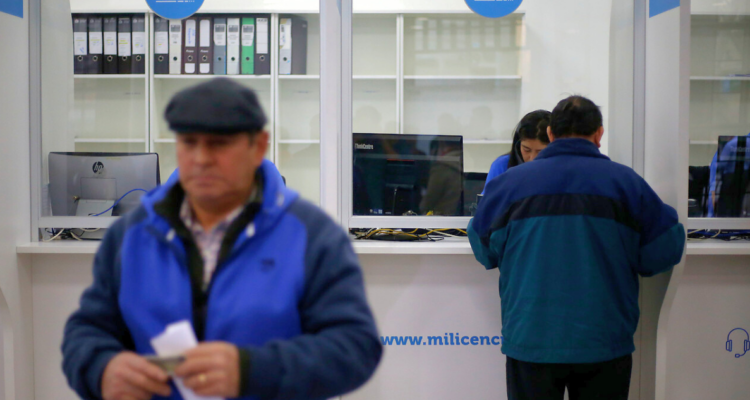 proyecto licencias médicas