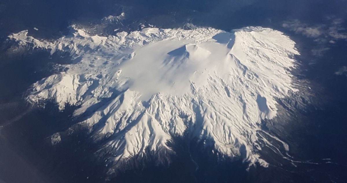 Volcanes chilenos demostraron que el deshielo de glaciares podría desencadenar una ola de erupciones