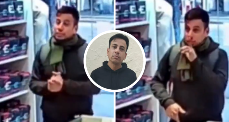 “Con todo respeto, vengo a robar”: ladrón argentino se hizo viral por asaltar un local “con modales”