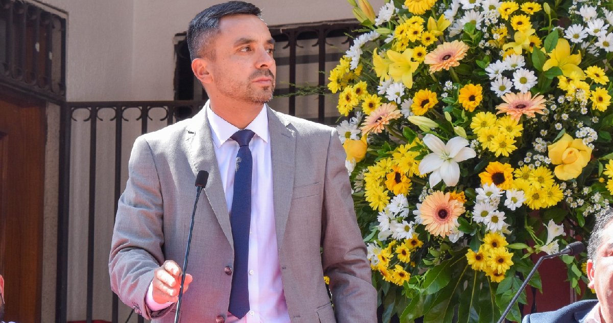 Suspensión condicional permite a concejal de Hualqui imputado por VIF salir de prisión preventiva