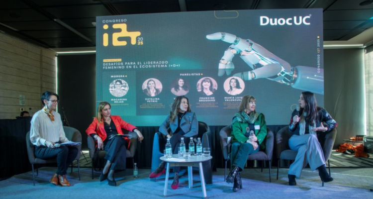 IA al Servicio de la Industria Chilena: Innovación Tecnológica Sostenible en el Congreso i2T